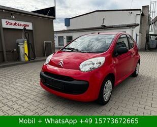 Citroen C1 Gebrauchtwagen