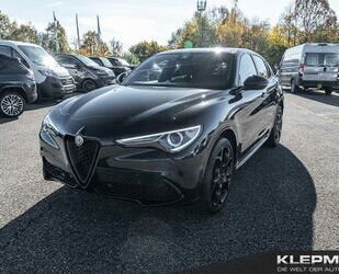 Alfa Romeo Stelvio Gebrauchtwagen