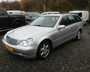Mercedes-Benz C 200 Gebrauchtwagen
