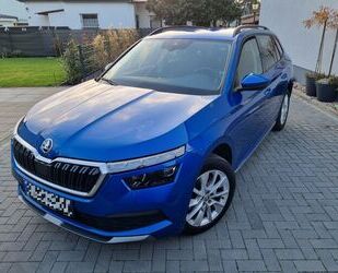 Skoda Kamiq Gebrauchtwagen
