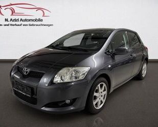 Toyota Auris Gebrauchtwagen