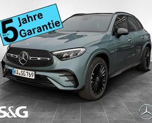 Mercedes-Benz GLC 220 Gebrauchtwagen