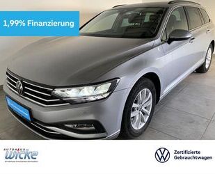 VW Passat Variant Gebrauchtwagen