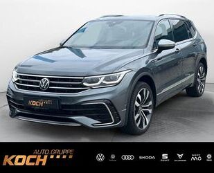 VW Tiguan Allspace Gebrauchtwagen