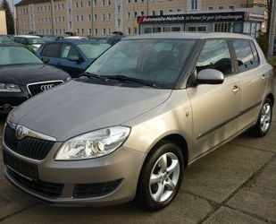 Skoda Fabia Gebrauchtwagen