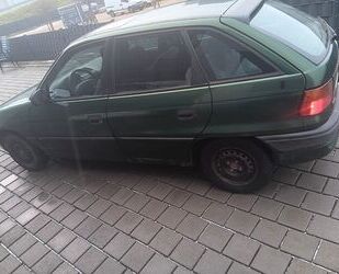 Opel Astra Gebrauchtwagen