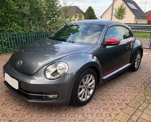 VW Beetle Gebrauchtwagen