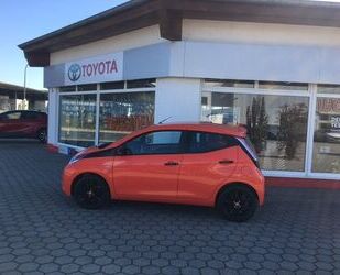 Toyota Aygo (X) Gebrauchtwagen
