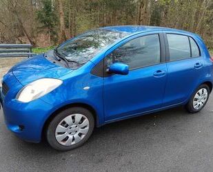 Toyota Yaris Gebrauchtwagen