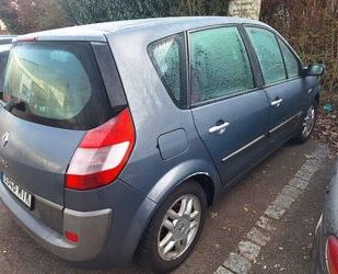 Renault Scenic Gebrauchtwagen