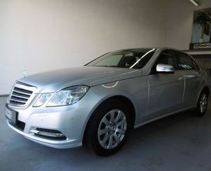Mercedes-Benz E 350 Gebrauchtwagen