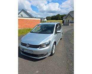 VW Touran Gebrauchtwagen