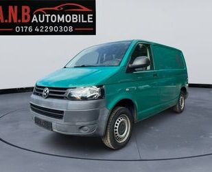 VW T5 Transporter Gebrauchtwagen