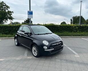 Fiat 500C Gebrauchtwagen
