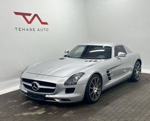 Mercedes-Benz SLS AMG Gebrauchtwagen