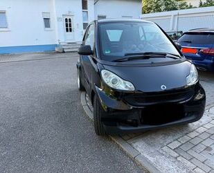 Smart ForTwo Gebrauchtwagen