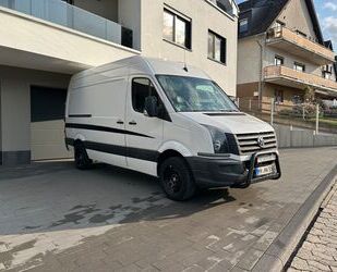 VW Crafter Gebrauchtwagen