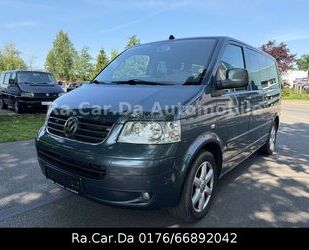 VW T5 Transporter Gebrauchtwagen