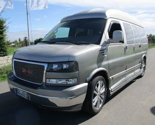 GMC Savana Gebrauchtwagen