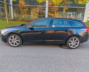 Volvo V60 Gebrauchtwagen