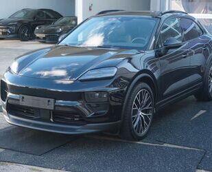 Porsche Macan Gebrauchtwagen