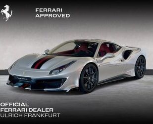 Ferrari 488 Pista Gebrauchtwagen