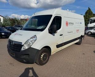 Opel Movano Gebrauchtwagen