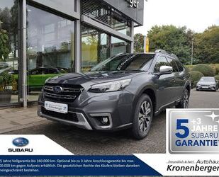 Subaru Outback Gebrauchtwagen