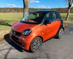 Smart ForTwo Gebrauchtwagen