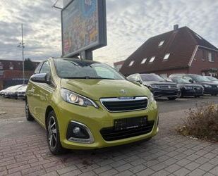 Peugeot 108 Gebrauchtwagen
