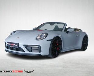 Porsche 992 Gebrauchtwagen