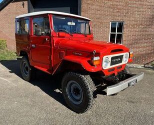 Toyota Land Cruiser Gebrauchtwagen