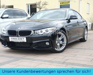 BMW BMW 428i Gran Coupé* HEADUP* M-PAKET* DEUTSCHES AU Gebrauchtwagen