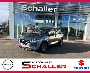 Nissan Qashqai Gebrauchtwagen