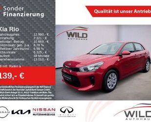 Kia Rio Gebrauchtwagen