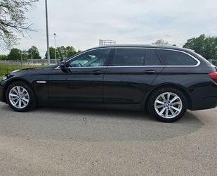 BMW 520 Gebrauchtwagen