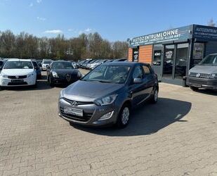 Hyundai i20 Gebrauchtwagen