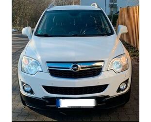 Opel Antara Gebrauchtwagen