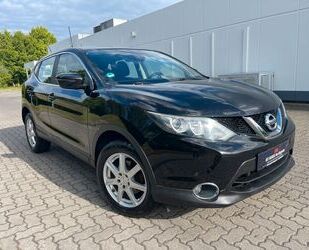 Nissan Qashqai Gebrauchtwagen