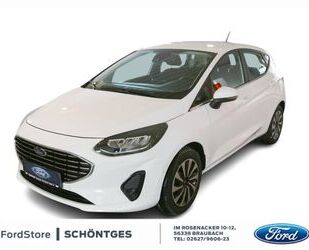 Ford Fiesta Gebrauchtwagen