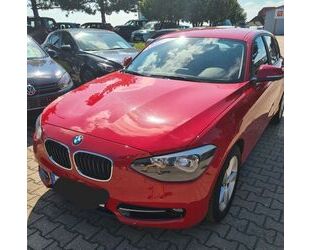 BMW 116 Gebrauchtwagen