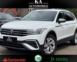 VW Tiguan Allspace Gebrauchtwagen