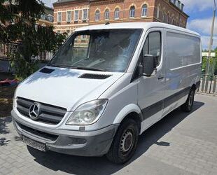 Mercedes-Benz Sprinter Gebrauchtwagen