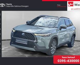 Toyota Corolla Cross Gebrauchtwagen