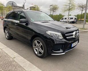 Mercedes-Benz GLE 350 Gebrauchtwagen