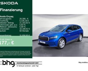 Skoda Enyaq Gebrauchtwagen