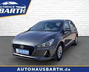 Hyundai i30 Gebrauchtwagen