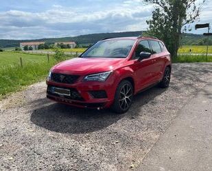 Cupra Ateca Gebrauchtwagen