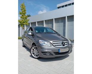 Mercedes-Benz B 200 Gebrauchtwagen