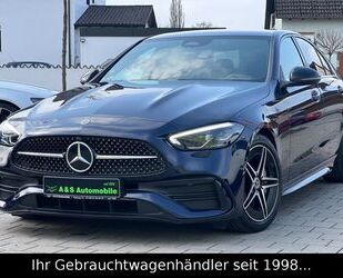 Mercedes-Benz C 180 Gebrauchtwagen